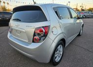 2013 Chevrolet Sonic LT