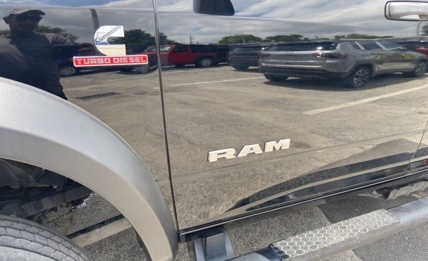 2021 Ram 5500 Tradesman