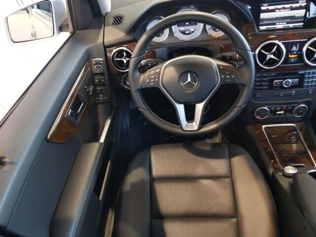 2015 Mercedes-Benz GLK-Class GLK 350