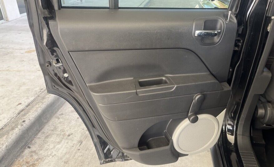 2014 Jeep Patriot Sport