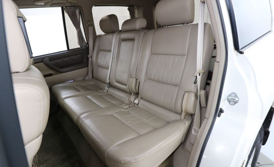 1998 Toyota Land Cruiser