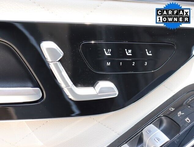 2021 Mercedes-Benz S-Class S 580