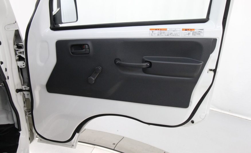 2022 Suzuki Carry 4X4 Scissor Dump Bed