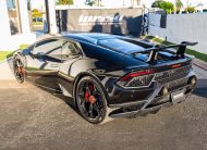 2019 Lamborghini Huracan LP 640-4 Performante