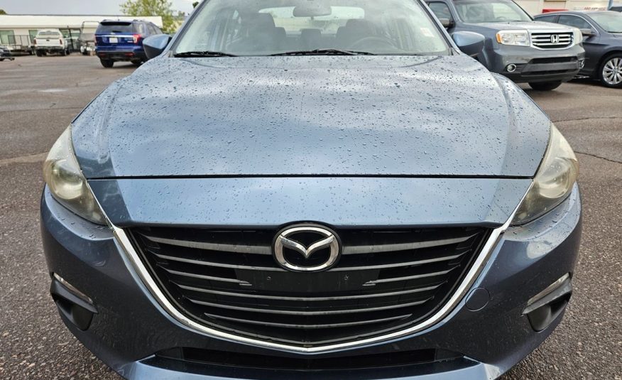 2014 Mazda Mazda3 i Touring