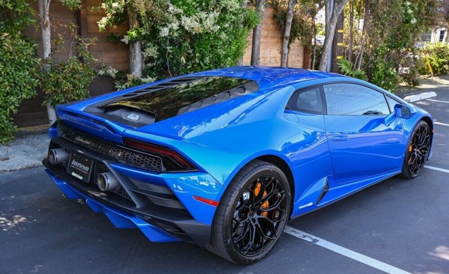 2020 Lamborghini Huracan LP 610-2 EVO