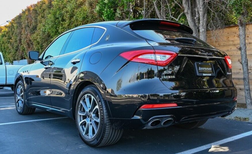 2020 Maserati Levante S