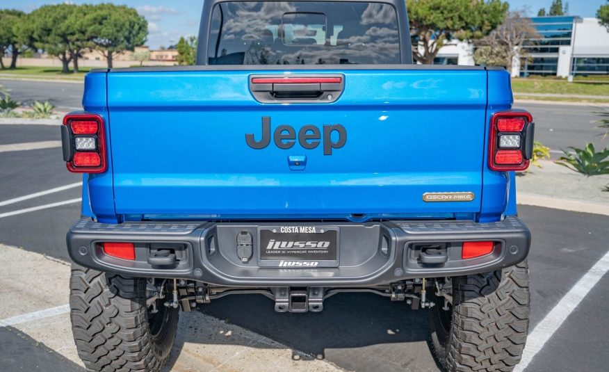 2021 Jeep Gladiator 6×6