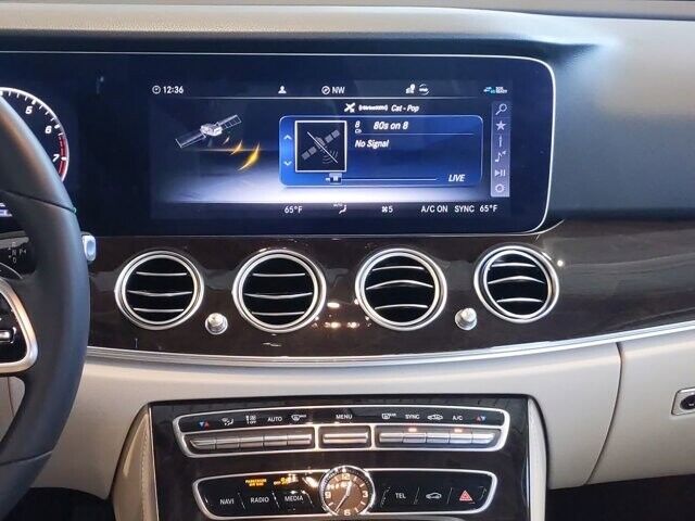 2020 Mercedes-Benz E-Class E350