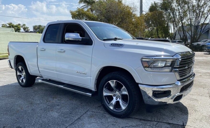 2020 Ram 1500 Laramie