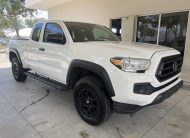 2020 Toyota Tacoma SR