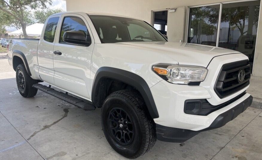 2020 Toyota Tacoma SR