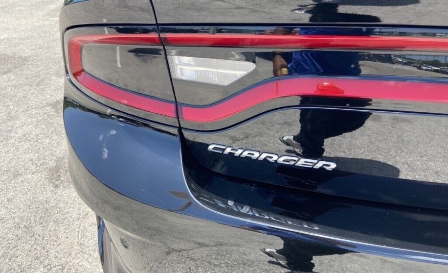 2020 Dodge Charger SRT Hellcat