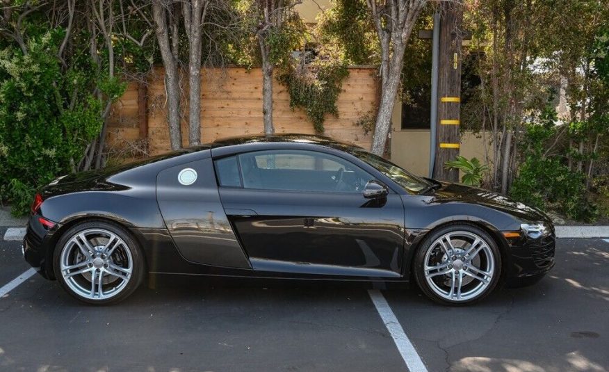 2011 Audi R8 4.2 quattro