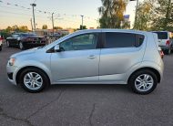 2013 Chevrolet Sonic LT