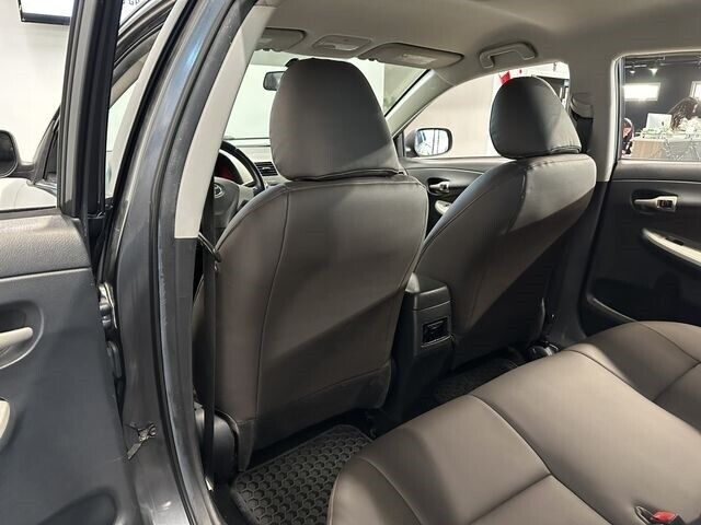 2010 Toyota Corolla S Sedan 4D