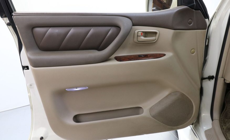 1998 Toyota Land Cruiser