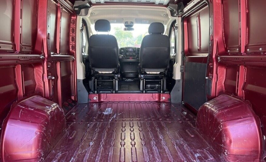 2021 Ram ProMaster Low Roof