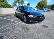 2013 BMW 3-Series 328i Sedan 4D