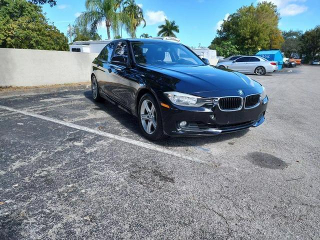 2013 BMW 3-Series 328i Sedan 4D