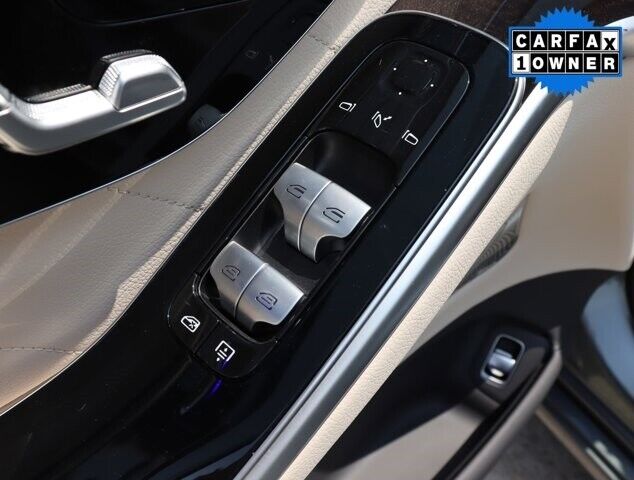 2021 Mercedes-Benz S-Class S 580