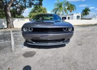 2019 Dodge Challenger SXT Coupe 2D