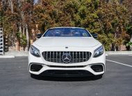 2019 Mercedes-Benz S-Class AMG S 63