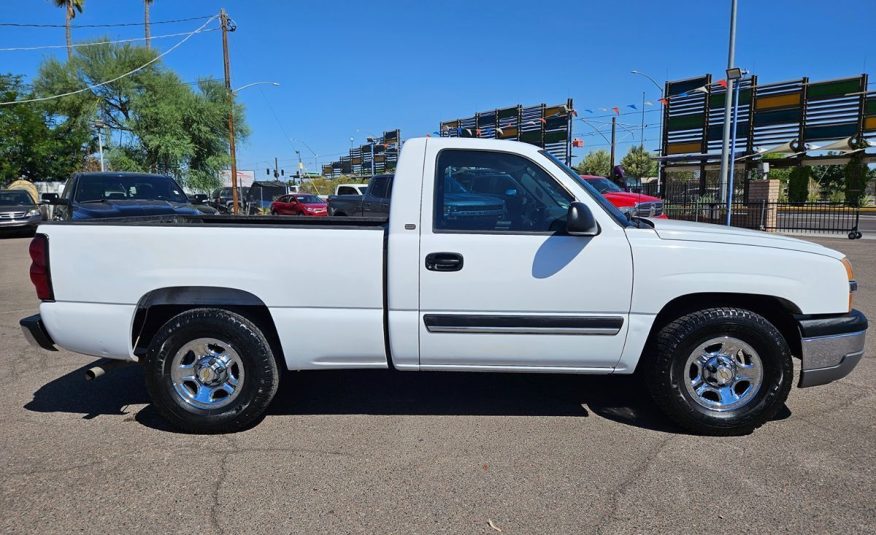 2004 Chevrolet Silverado 1500