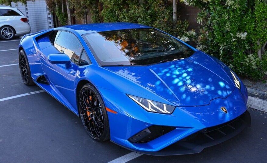 2020 Lamborghini Huracan LP 610-2 EVO