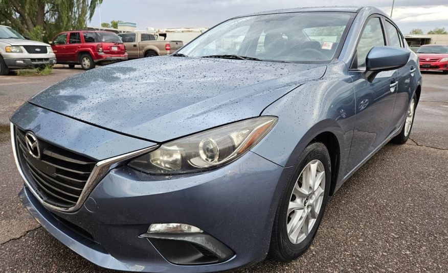 2014 Mazda Mazda3 i Touring