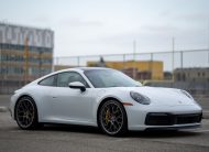 2020 Porsche 911 Carrera 4S