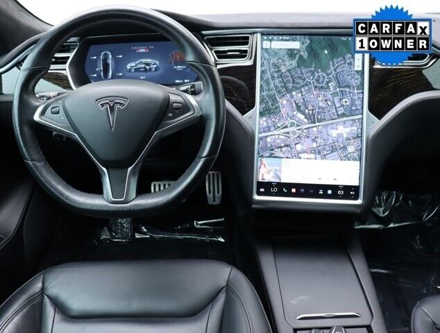 2016 Tesla Model S P90D