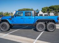 2021 Jeep Gladiator 6×6