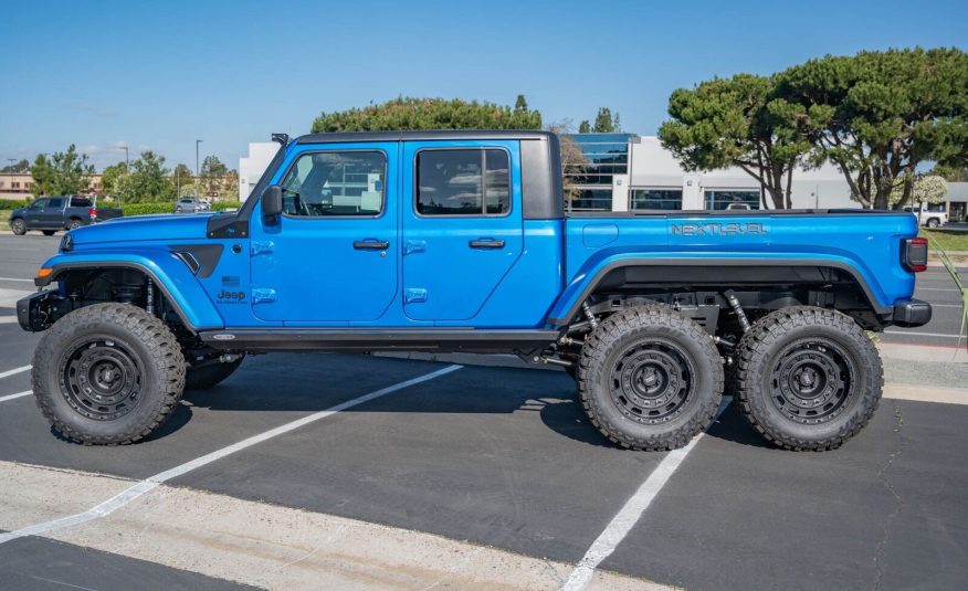 2021 Jeep Gladiator 6×6