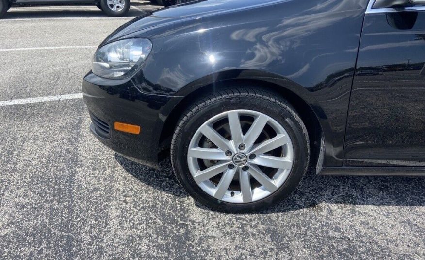 2014 Volkswagen Jetta 2.0L TDI