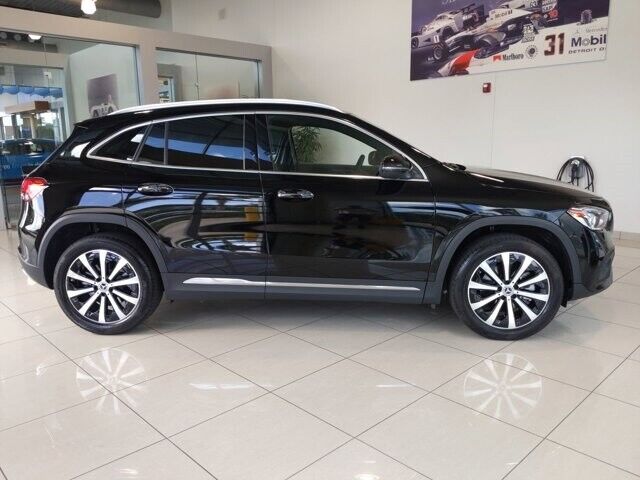 2023 Mercedes-Benz GLA GLA 250