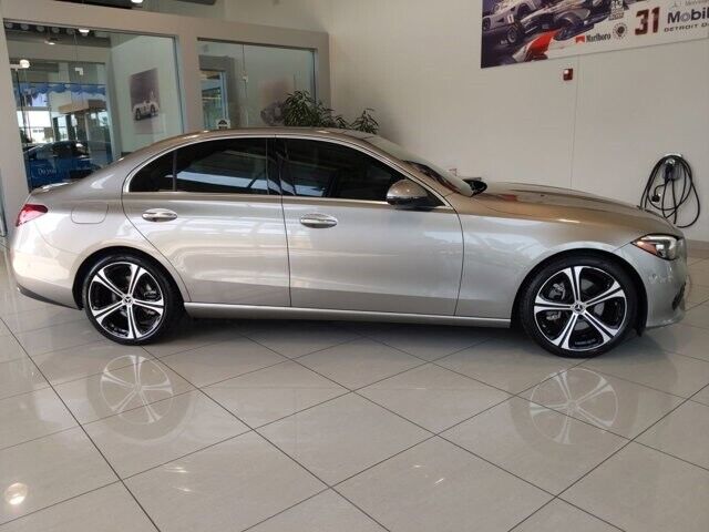 2023 Mercedes-Benz C-Class C 300