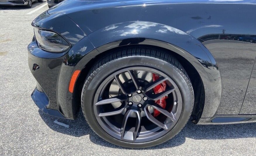 2020 Dodge Charger SRT Hellcat