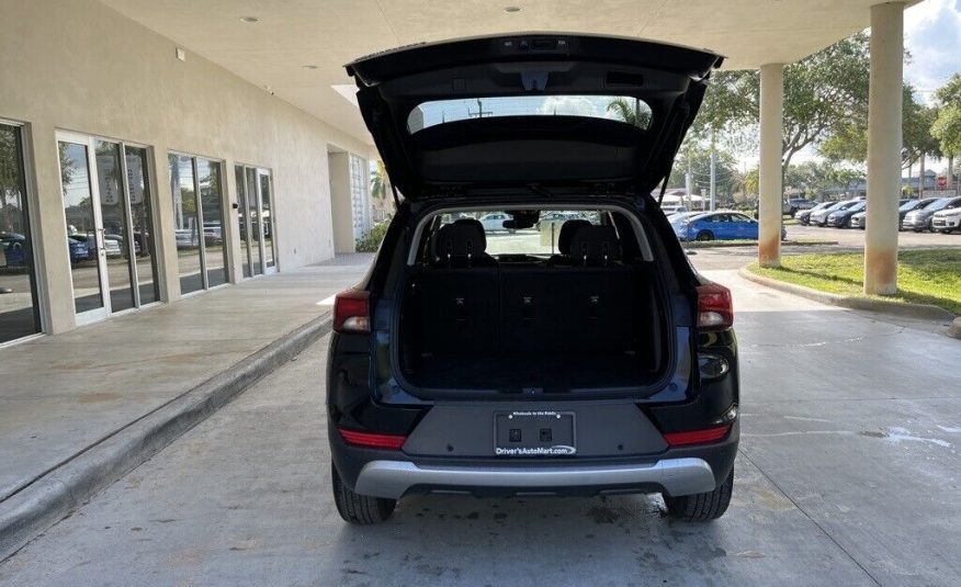 2021 Chevrolet Trailblazer LT