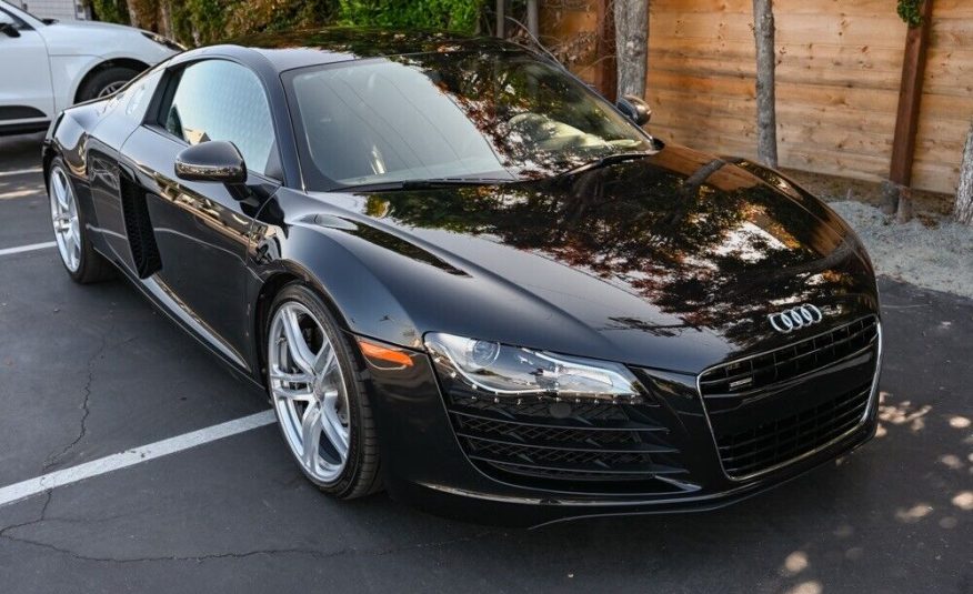 2011 Audi R8 4.2 quattro