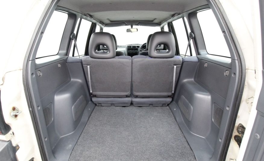 1997 Toyota RAV4 Long