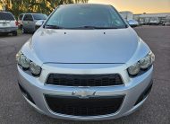 2013 Chevrolet Sonic LT