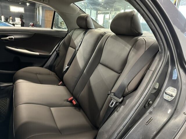 2010 Toyota Corolla S Sedan 4D
