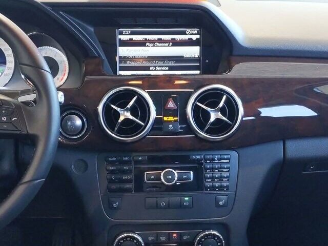 2015 Mercedes-Benz GLK-Class GLK 350