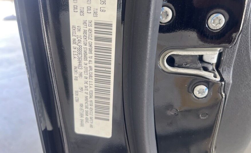 2014 Jeep Patriot Sport