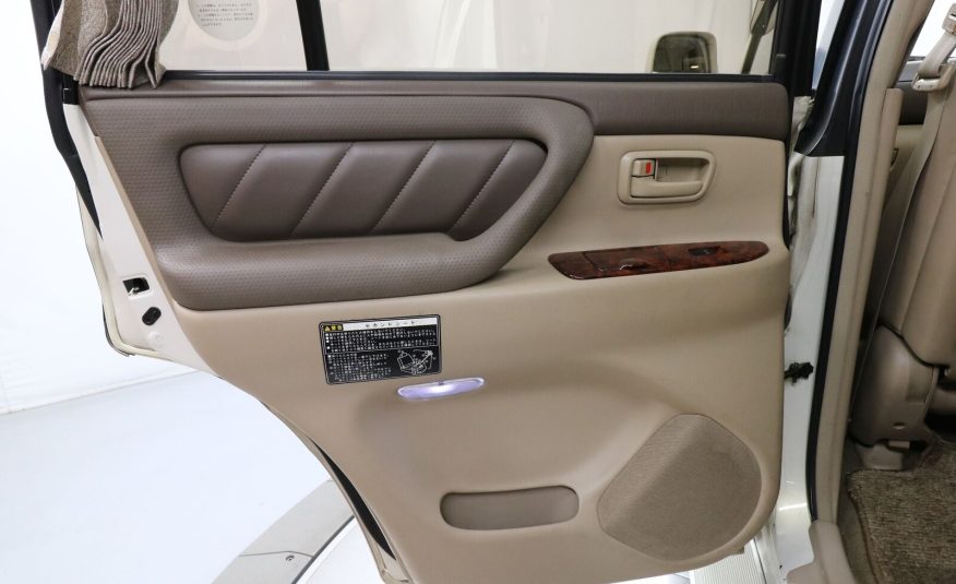 1998 Toyota Land Cruiser