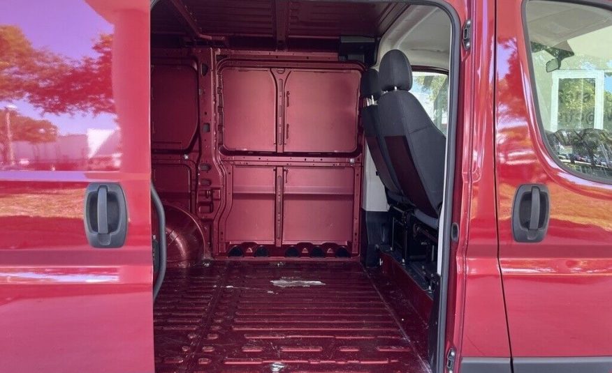 2021 Ram ProMaster Low Roof