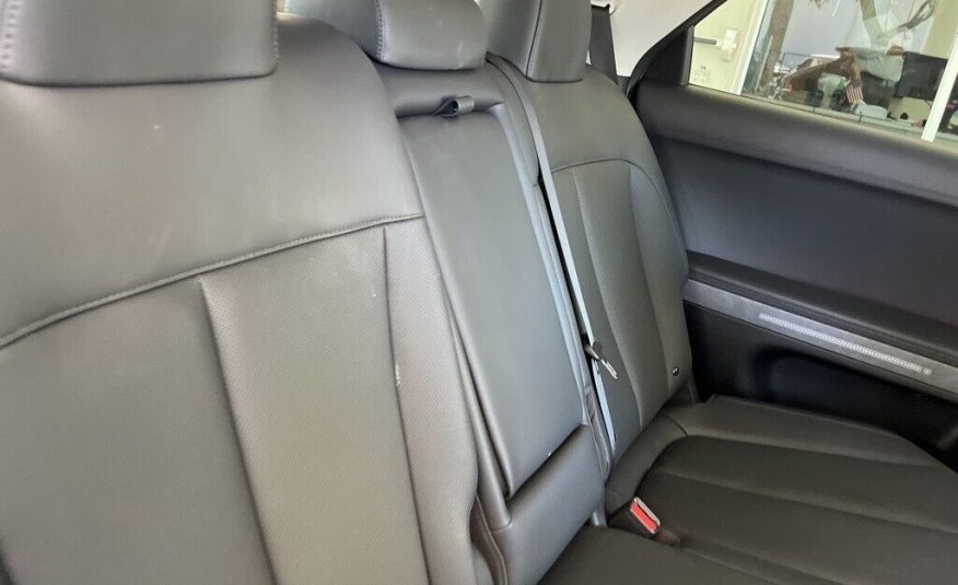 2022 Hyundai IONIQ 5 SEL
