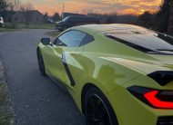 2020 Chevrolet Corvette Stingray