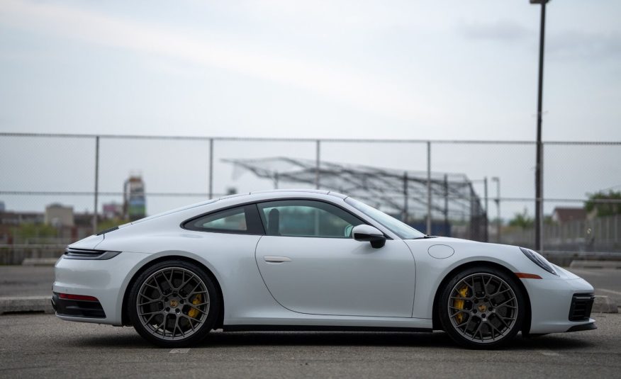 2020 Porsche 911 Carrera 4S